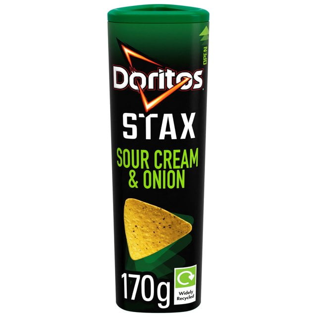 Doritos Stax Sour Cream and Onion