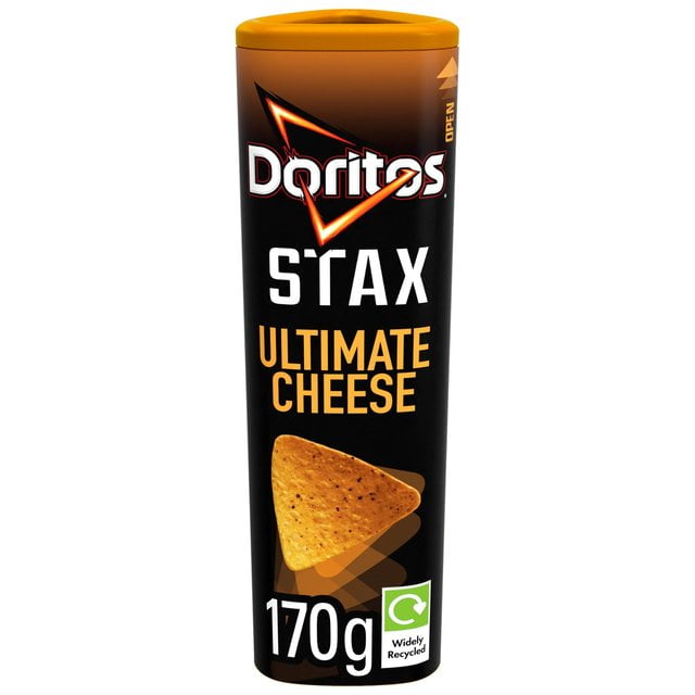 Doritos Stax Ultimate Cheese