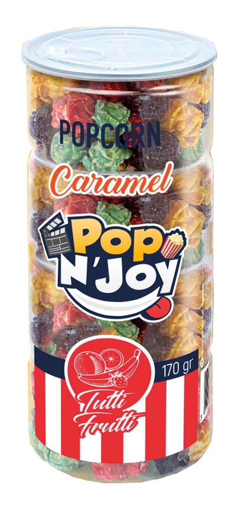 Pop 'n Joy Tutti Frutti