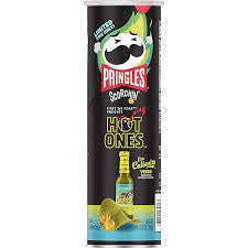 Pringles Hot Ones