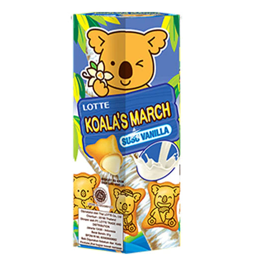 Koalas Vanilla Milk Biscuit 37g