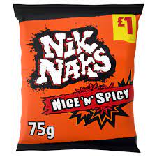 nik naks nice and spicy