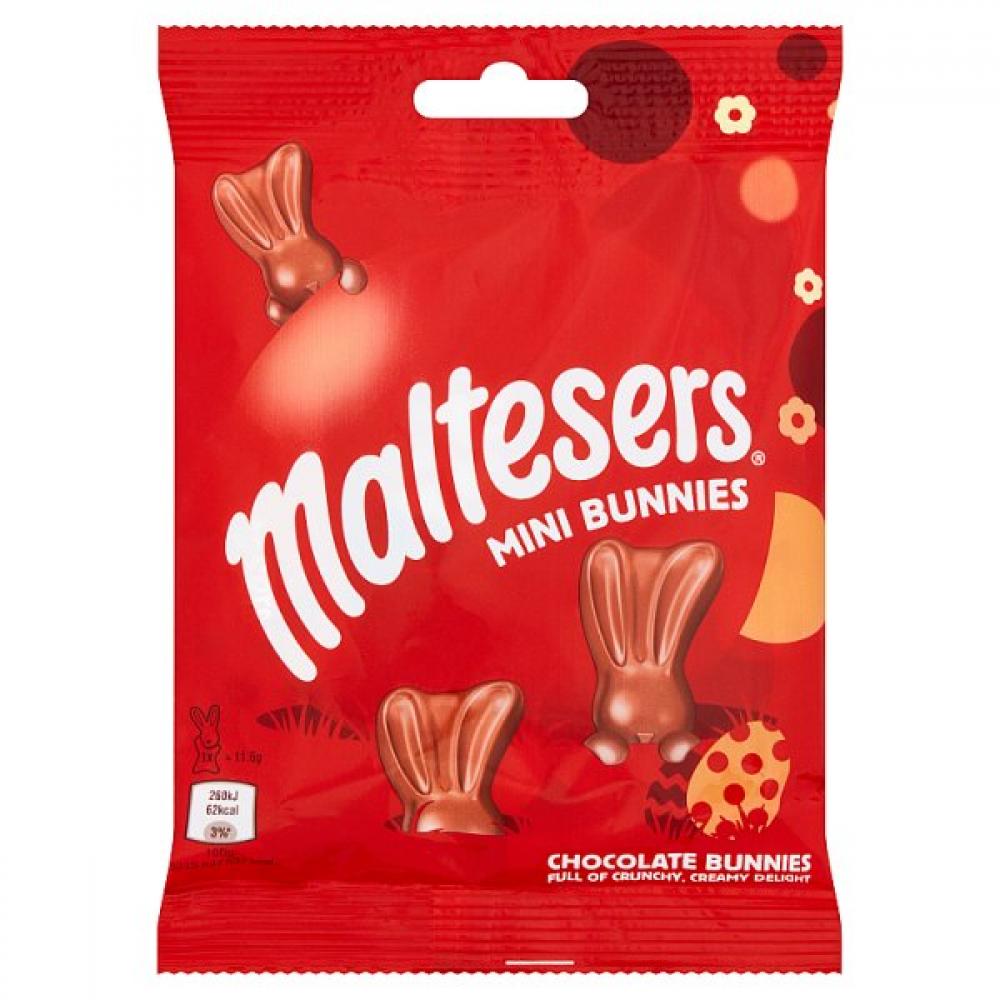 maltesers mini easter bunnies