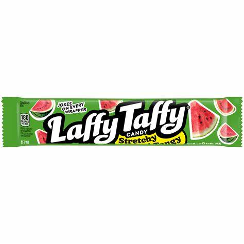 laffy taffy watermelon bar