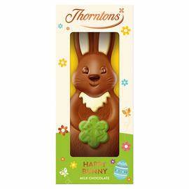 thortons chocolate easter bunny
